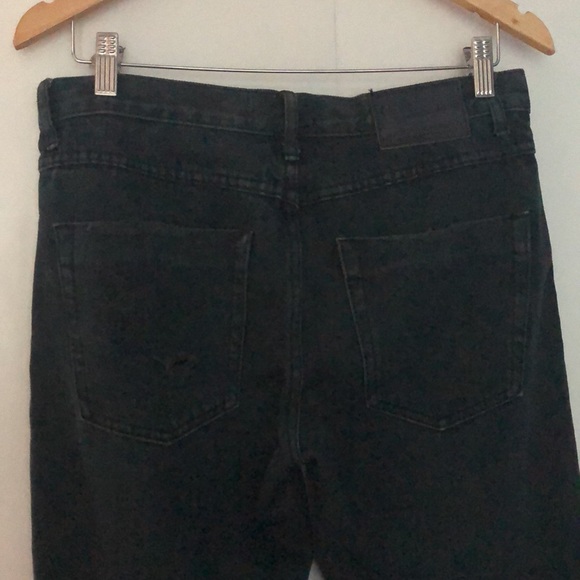 One by one teaspoon jeans from  Aritzia 🖤 - Picture 5 of 5